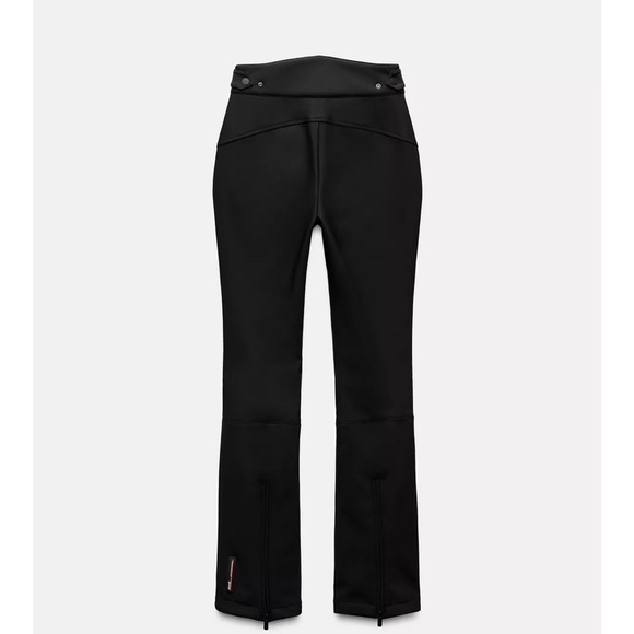 NWT ZARA COLLECTION recco Technical pants with water and wind resistant fabric. - Picture 6 of 11